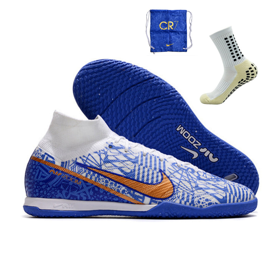 Chuteira/Tenis Nike Air Zoom Mercurial Superfly 9 Elite - Futsal