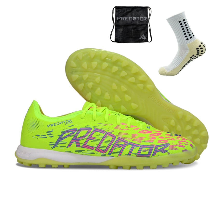 Chuteira Adidas Predator Elite - Society