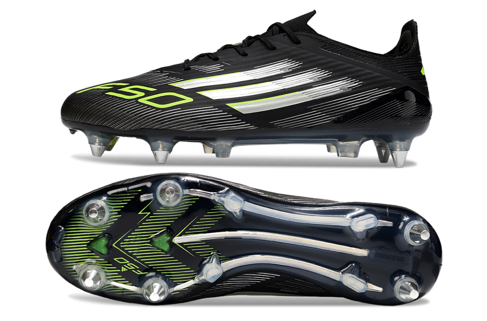 Chuteira Adidas F50 Elite SG - TRAVA MISTA