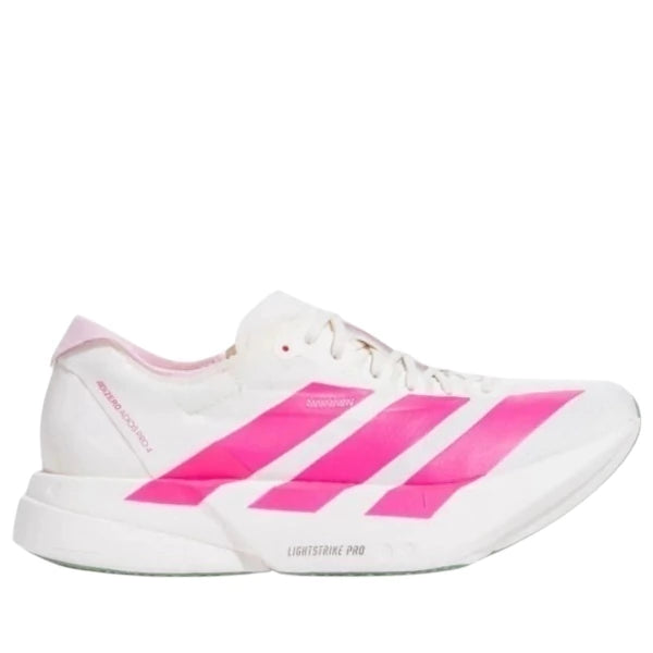 Adidas Adizero Adios Pro 4 White/Pink