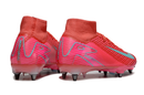 Chuteira Nike Air Zoom Mercurial Superfly 10 Elite SG - TRAVA MISTA