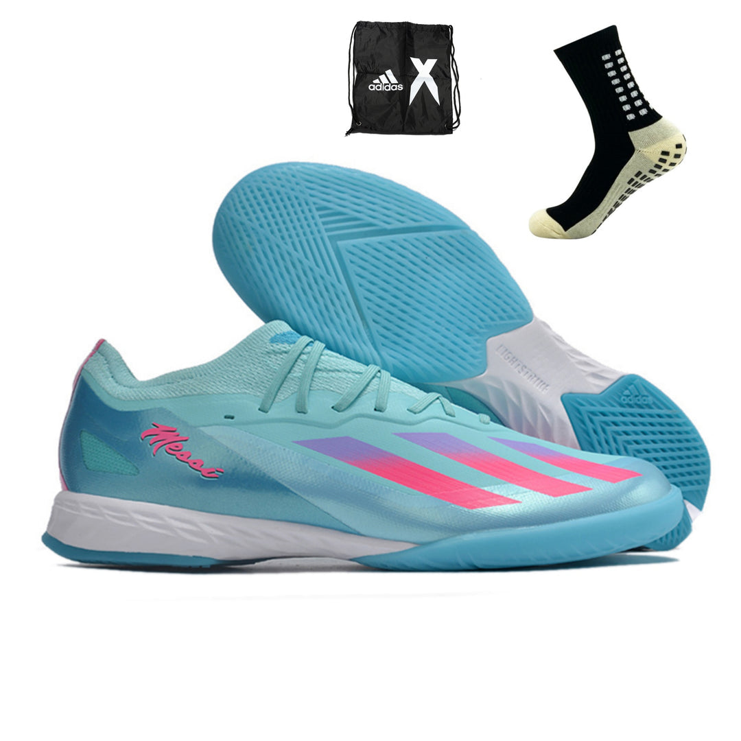 Chuteira/Tenis Adidas X Crazyfast .1 - Futsal