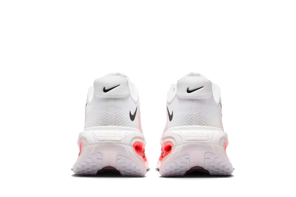 Nike Vomero Premium White Bright Crimson