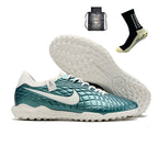 Chuteira Nike React Tiempo Legend X PRO Esmerald Society