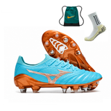Chuteira Mizuno Morelia Neo IV SG - TRAVA MISTA