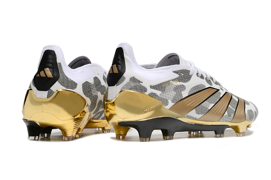 Chuteira Adidas Predator+ Elite FG - Campo