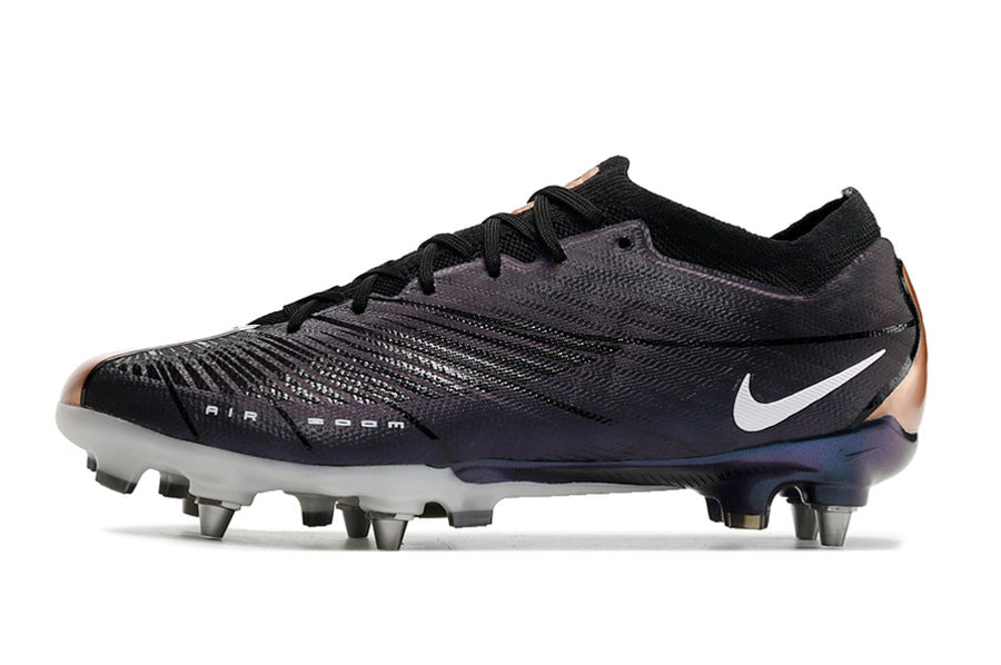 Chuteira Nike Air Zoom Mercurial Vapor 15 Elite SG - TRAVA MISTA