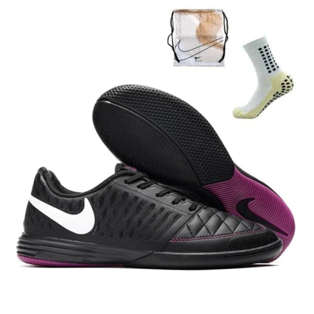 Chuteira/Tenis Nike Lunargato - Futsal
