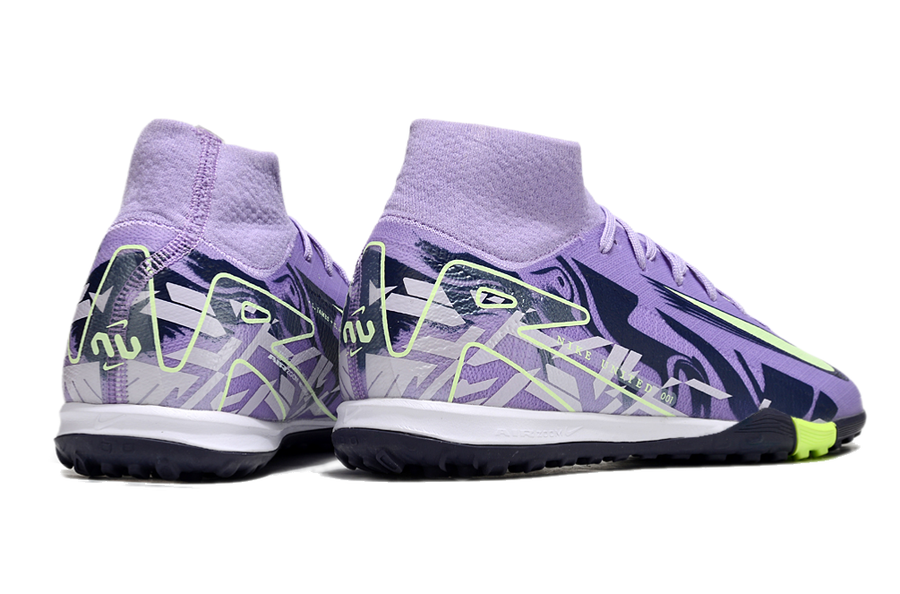 Chuteira Nike Air Zoom Superfly 10 Elite TF - Society
