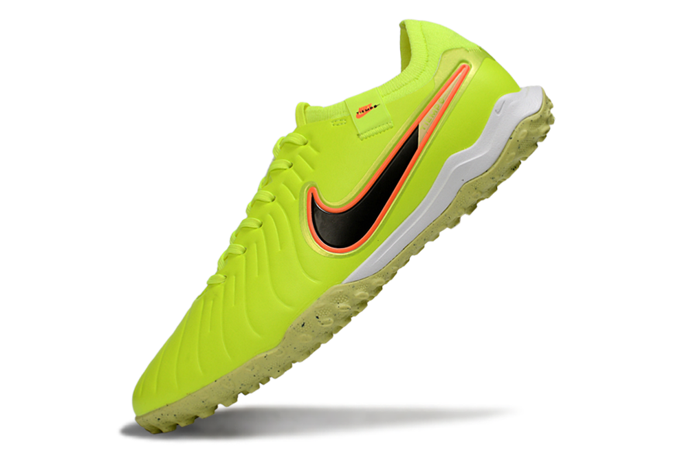 Chuteira Nike React Tiempo Legend X PRO Max Voltage Society