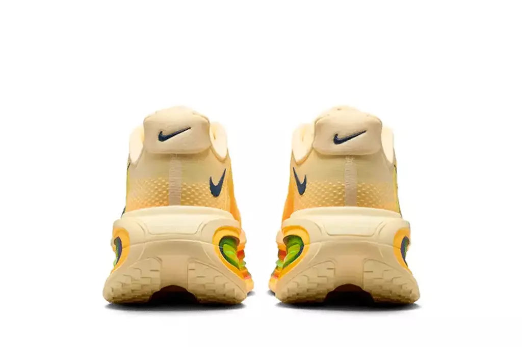 Nike Vomero Premium Alabaster Amarelo