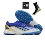 Chuteira Adidas X CrazyFast .1 Elite - Society