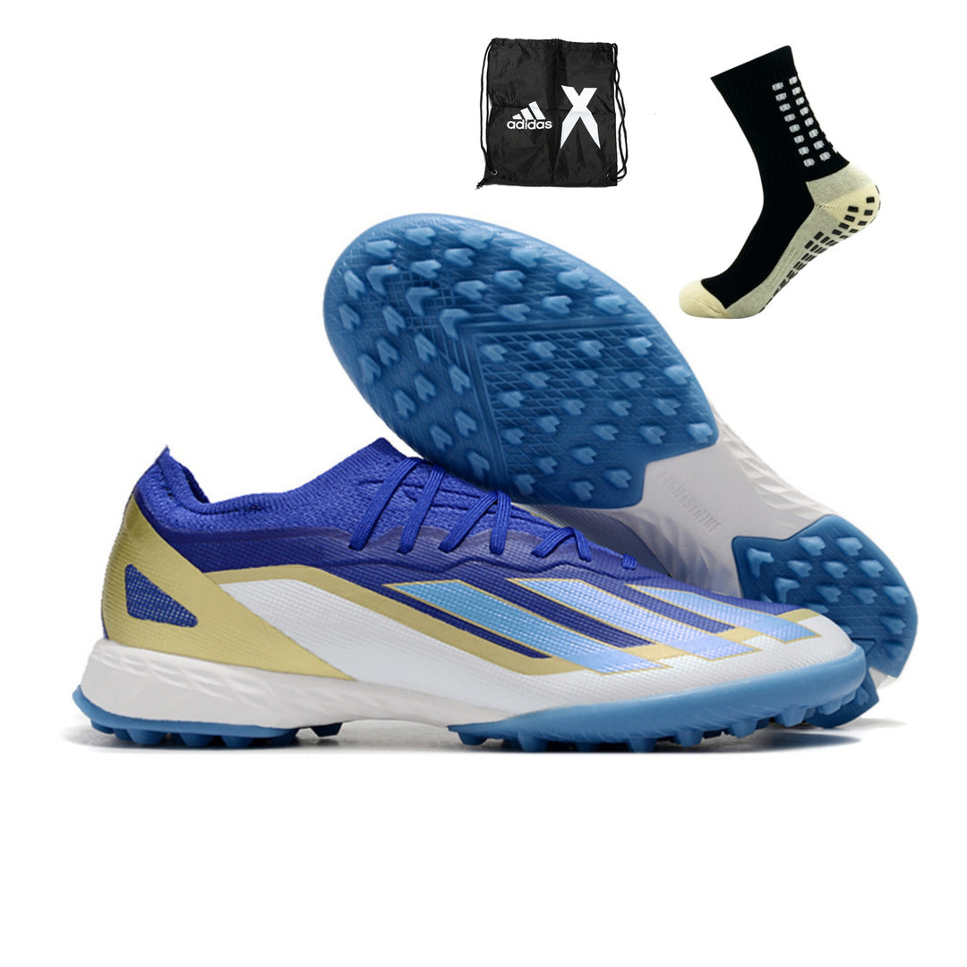 Chuteira Adidas X CrazyFast .1 Elite - Society