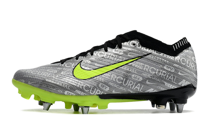 Chuteira Nike Air Zoom Mercurial Vapor 15 Elite SG - TRAVA MISTA