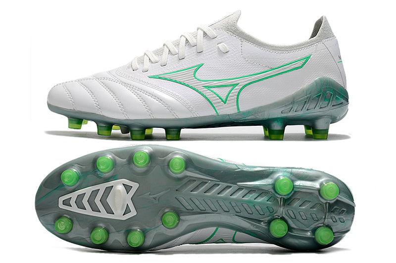 Chuteira Mizuno Morelia Neo lll FG - Campo