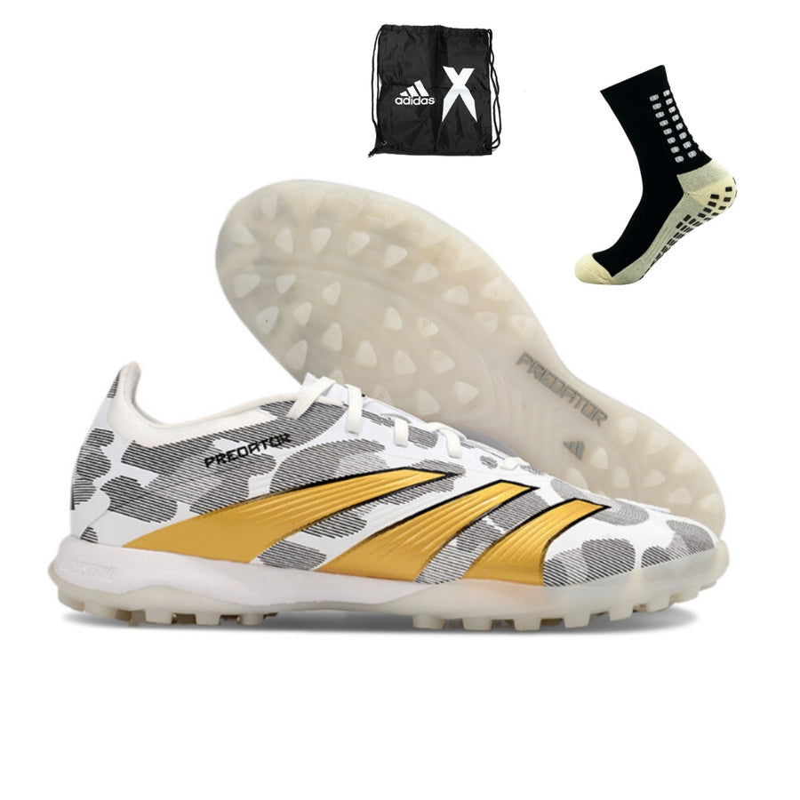 Chuteira Adidas Predator Elite - Society