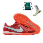 Chuteira/Tenis Nike React Tiempo Legend 9 Academy - Futsal