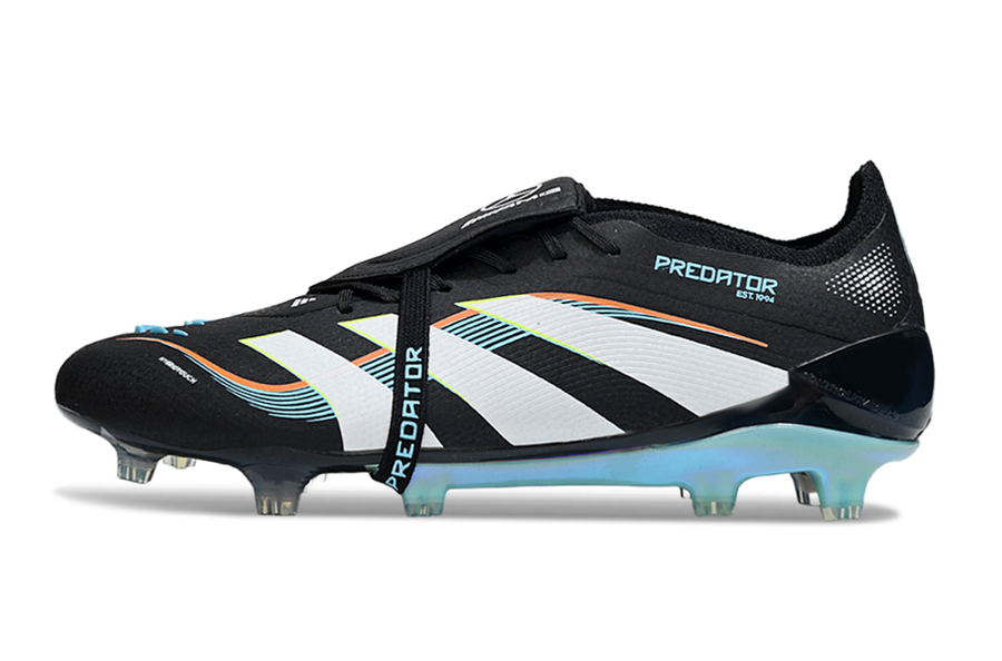 Chuteira Adidas Predator+ Elite FG - Campo