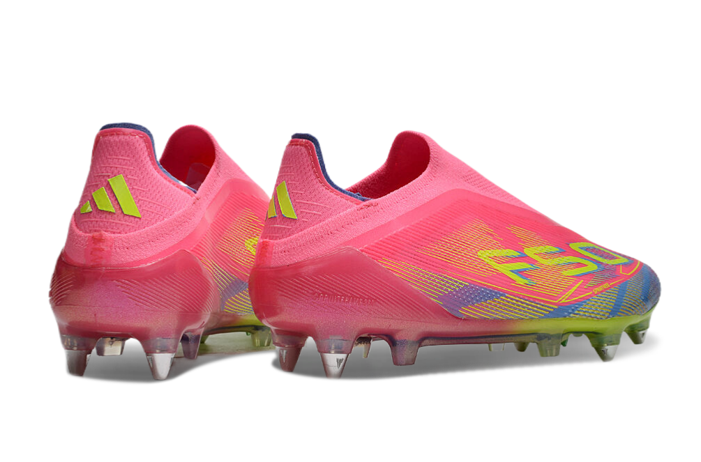 Chuteira Adidas F50 Elite SG - TRAVA MISTA