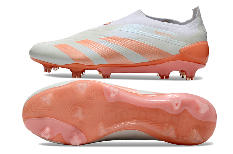 Chuteira Adidas Predator+ Elite FG - Campo