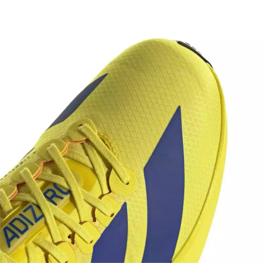 Adidas Adizero Adios Pro 4 Yellow