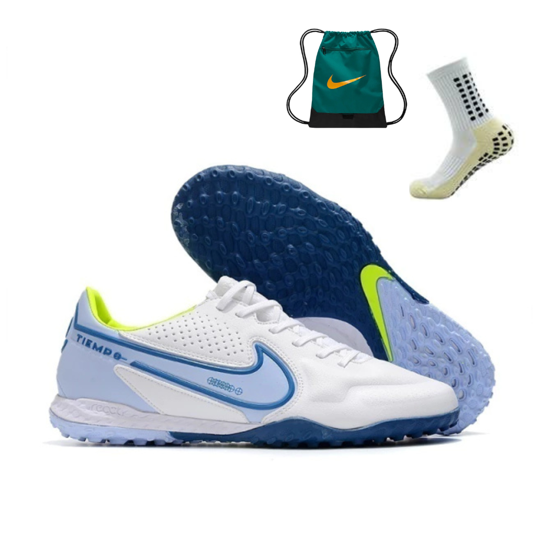 Chuteira Nike React Tiempo Legend 9 Pro - Society