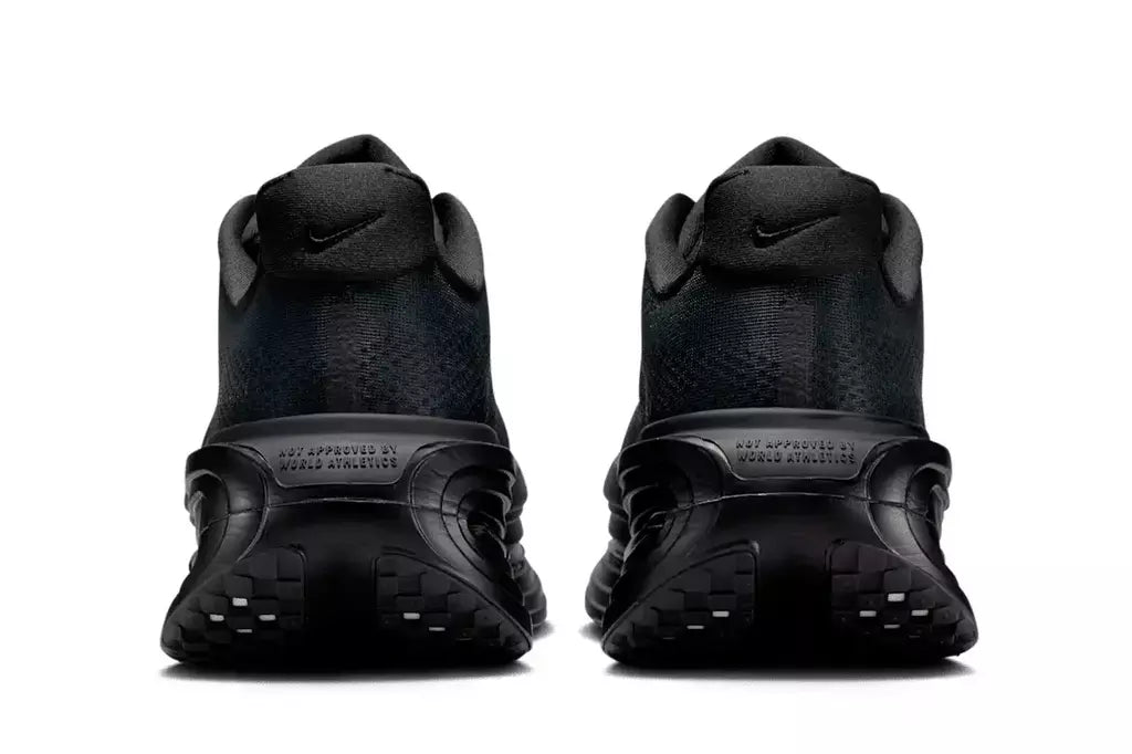 Nike Vomero Premium SP Black Mini Chrome Swoosh Preto