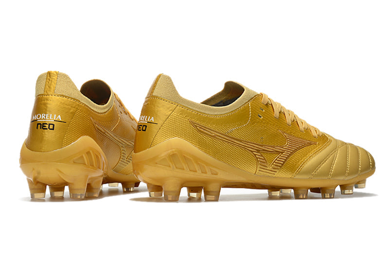 Chuteira Mizuno Morelia Neo lll FG - Campo