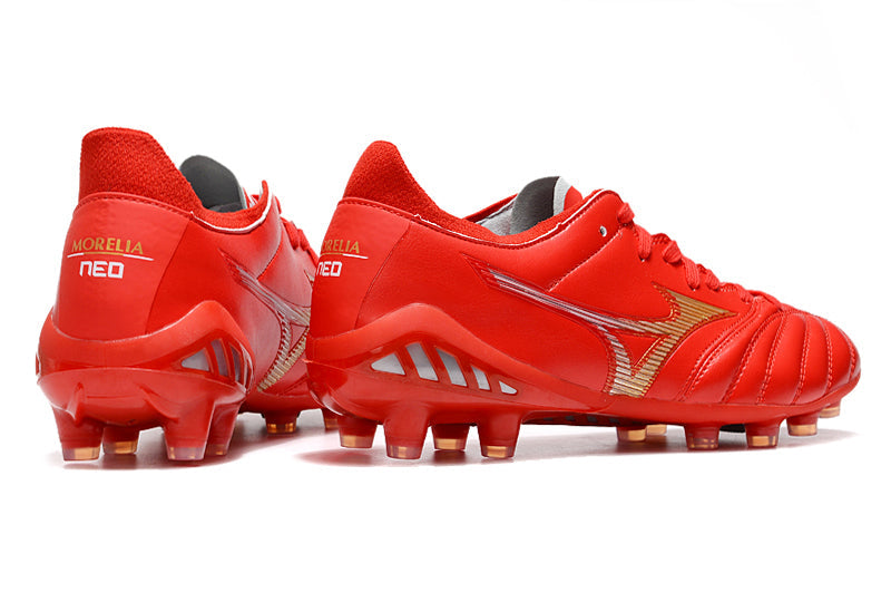 Chuteira Mizuno Morelia Neo lll FG - Campo