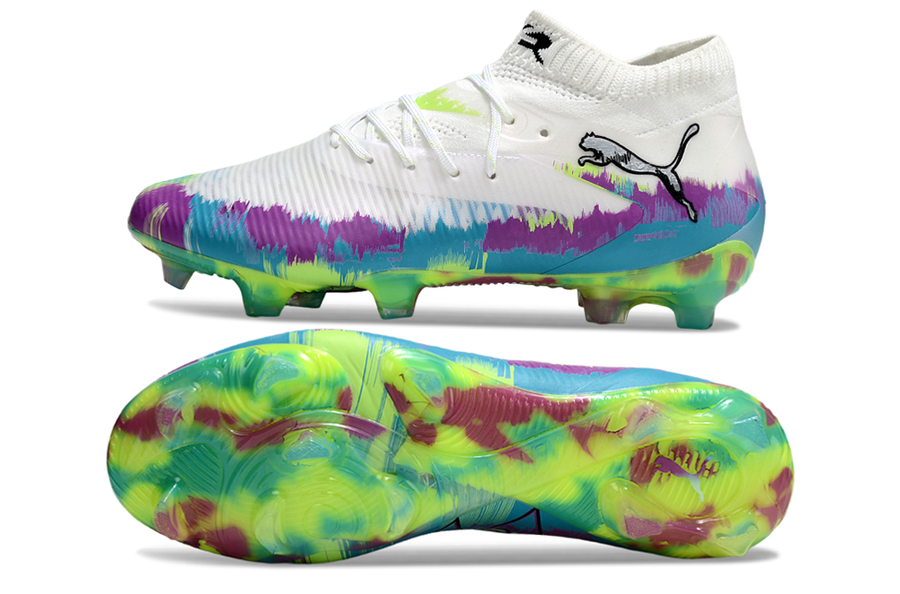 Chuteira Puma Future 8 Ultimate FG - Campo