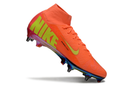 Chuteira Nike Air Zoom Mercurial Superfly 10 Elite SG - TRAVA MISTA