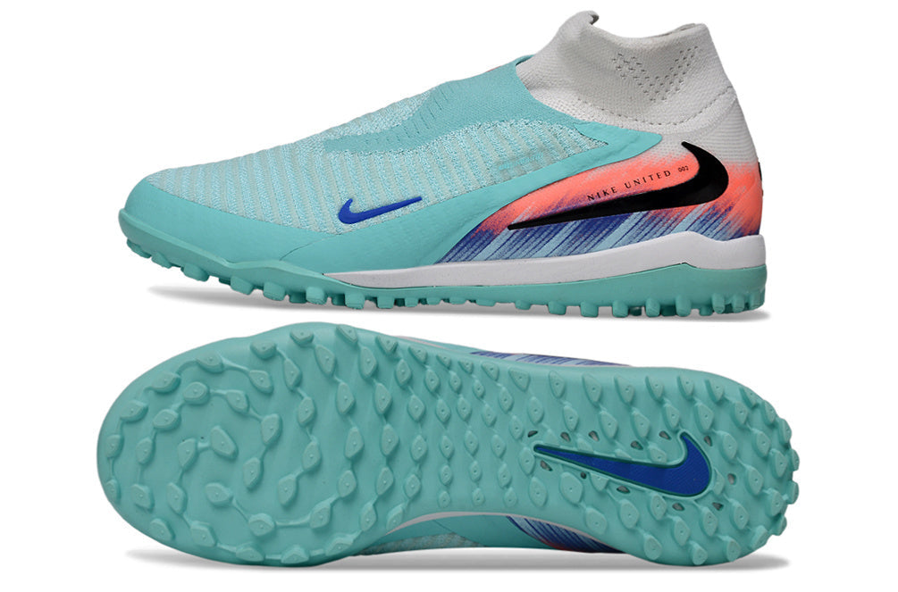 Chuteira Nike Phantom 6 Elite High - Society