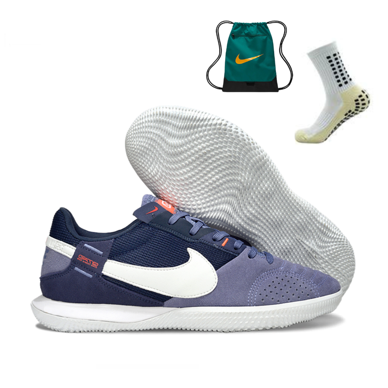 Chuteira/Tenis Nike Streetgato - Futsal