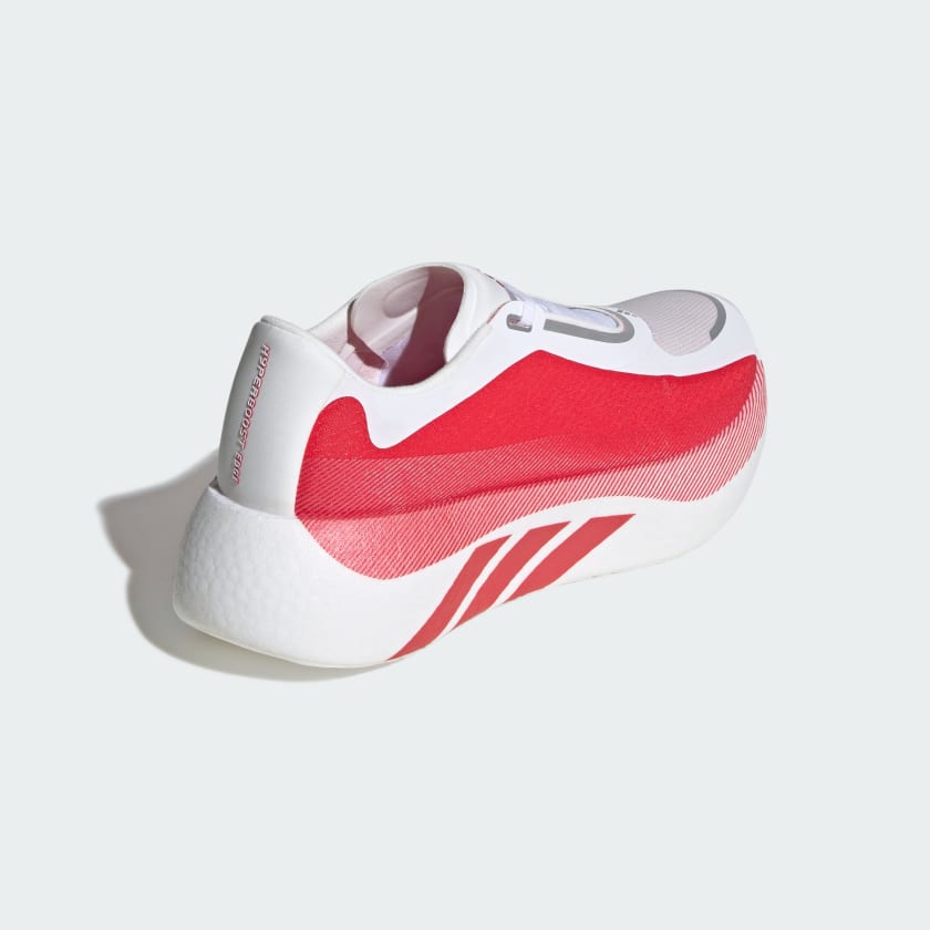Tênis Adidas Hyperboost Edge Pure Ruby