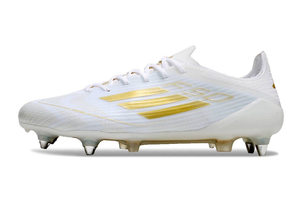 Chuteira Adidas F50 Elite SG - TRAVA MISTA