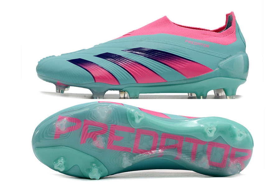 Chuteira Adidas Predator+ Elite FG - Campo