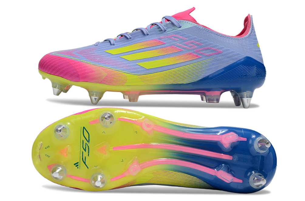 Chuteira Adidas F50 Elite SG - TRAVA MISTA