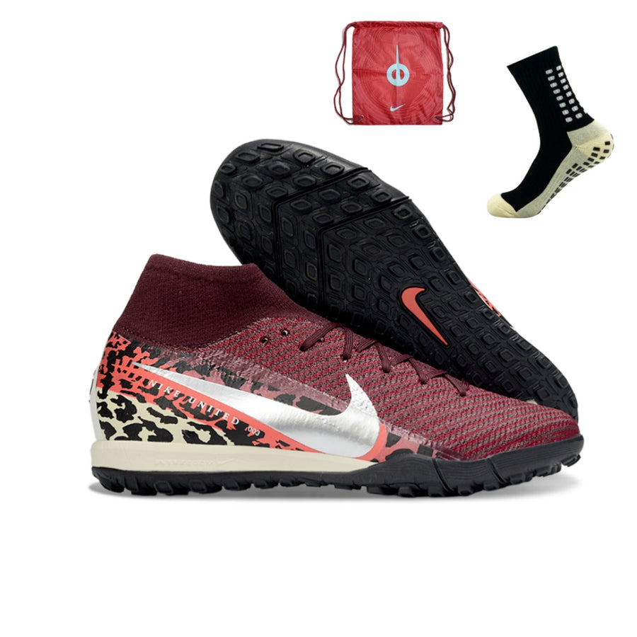 Chuteira Nike Air Zoom Superfly 10 Elite TF - Society