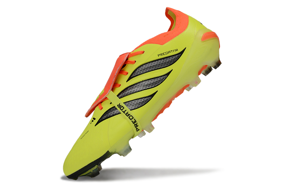 Chuteira Adidas Predator+ Elite FG - Campo