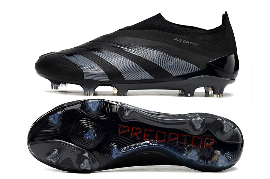 Chuteira Adidas Predator+ Elite FG - Campo