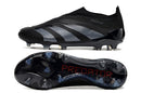 Chuteira Adidas Predator+ Elite FG - Campo