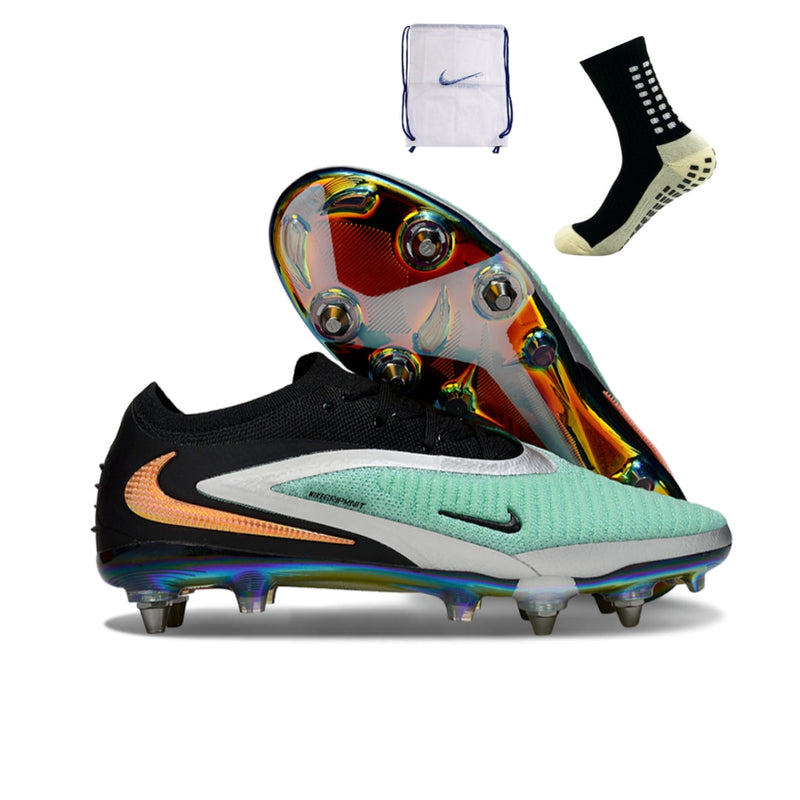 Chuteira Nike Phantom 6 Elite SG - TRAVA MISTA
