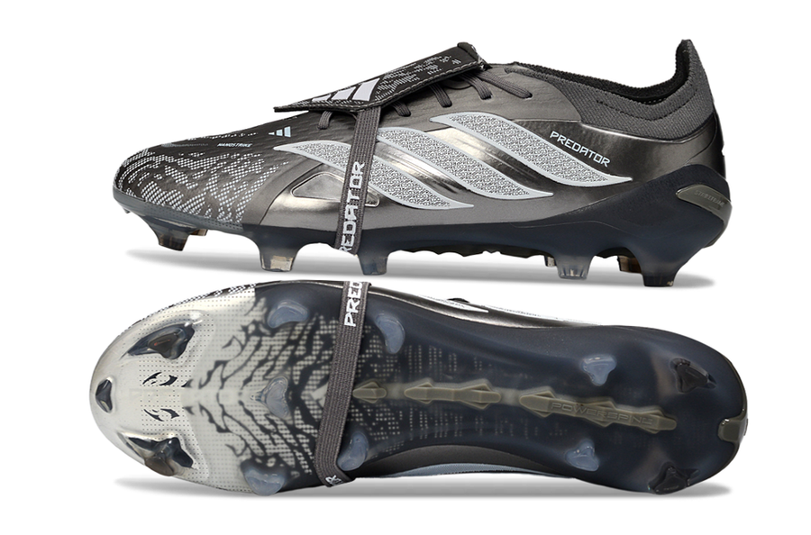 Chuteira Adidas Predator+ Elite FG - Campo