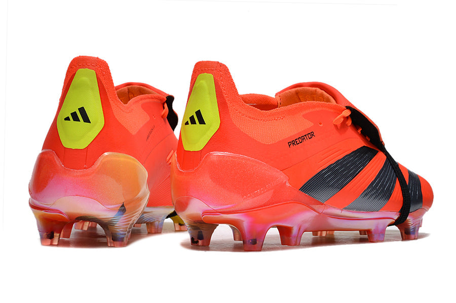 Chuteira Adidas Predator+ Elite FG - Campo