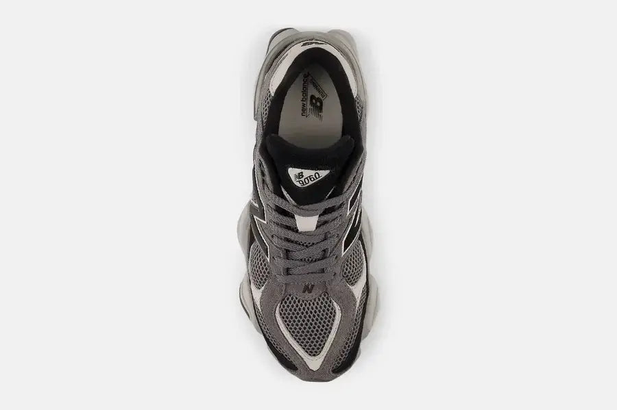 New Balance 9060 Black Castlerock Preto