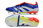 Chuteira Adidas Predator+ Elite FG - Campo