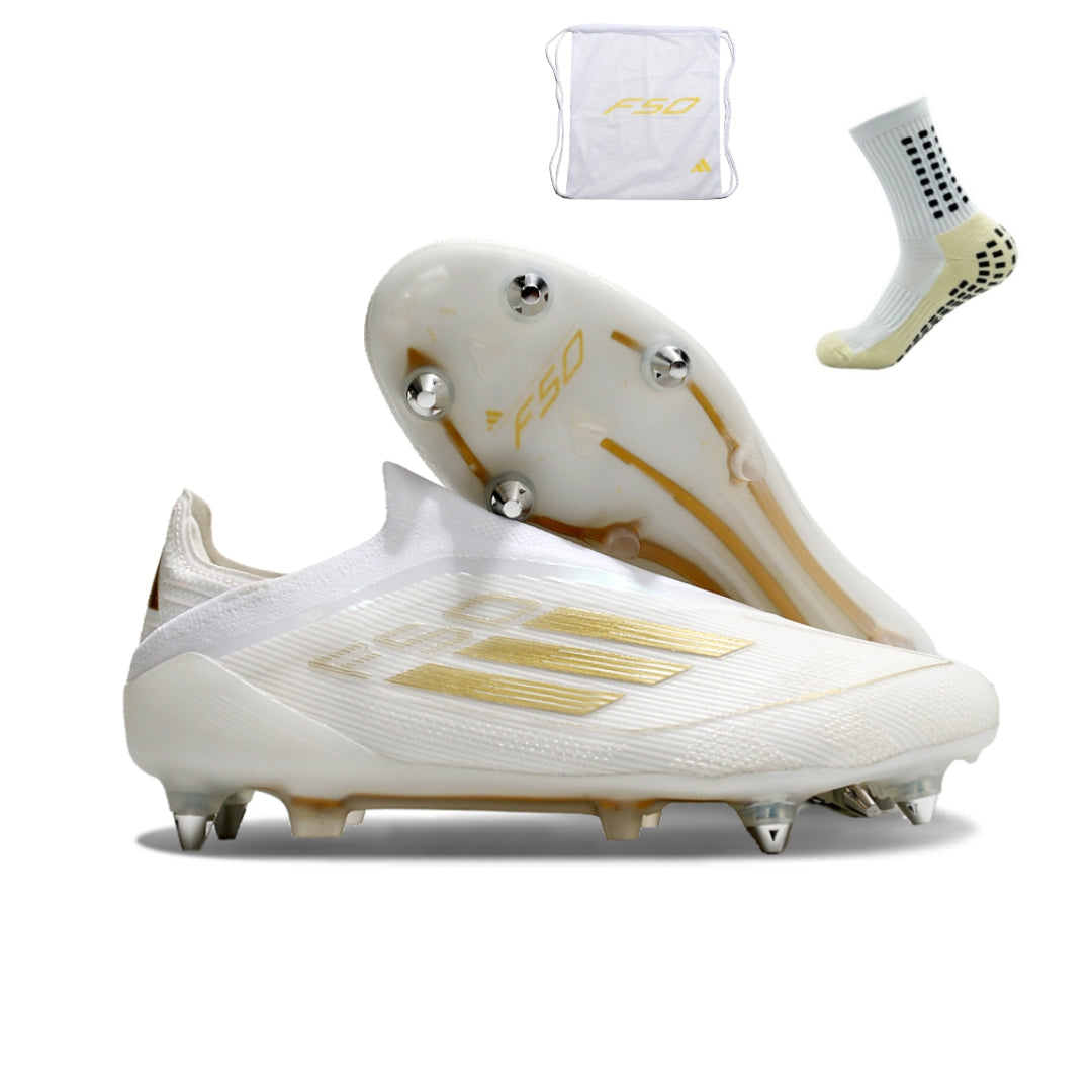 Chuteira Adidas F50 Elite SG - TRAVA MISTA