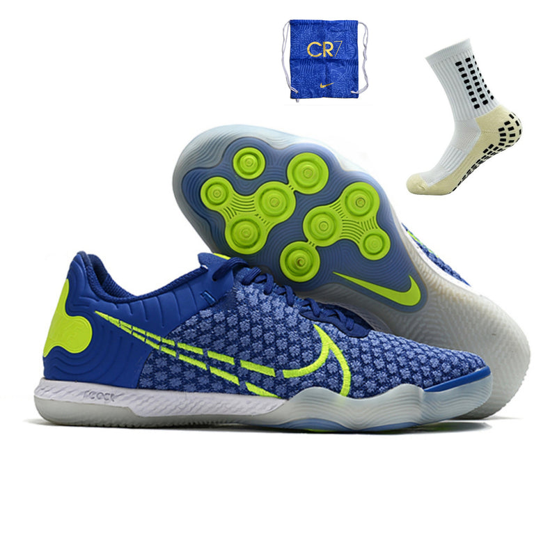 Chuteira/Tenis Nike React Gato - Futsal