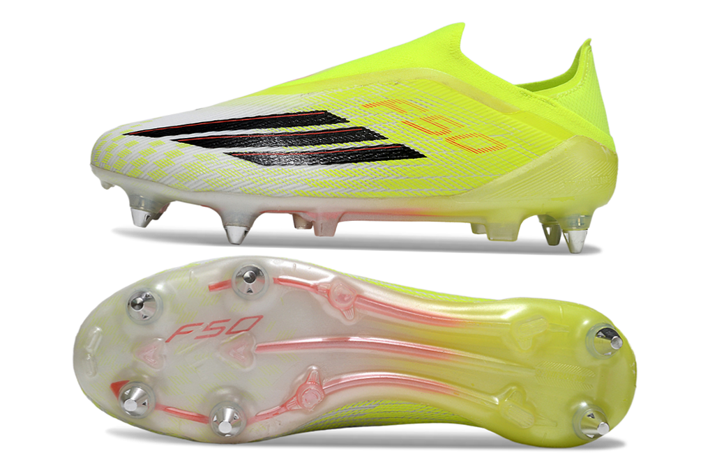 Chuteira Adidas F50 Elite SG - TRAVA MISTA