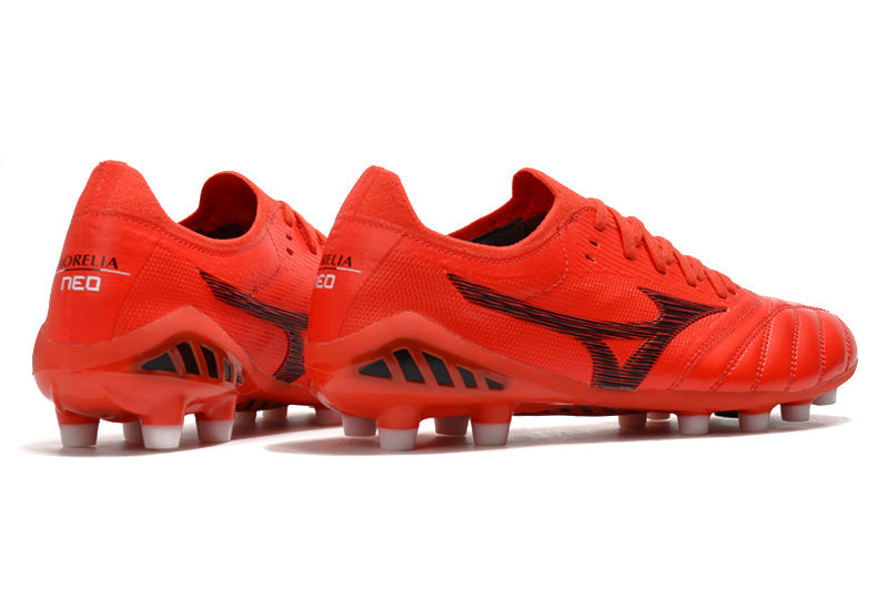 Chuteira Mizuno Morelia Neo lll FG - Campo
